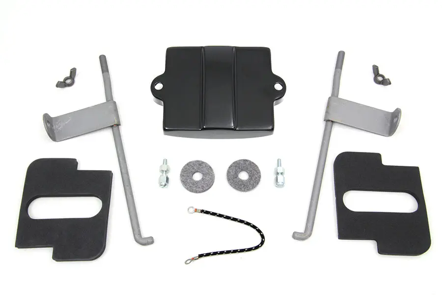 Battery Box Top Kit - V-Twin Mfg. 1