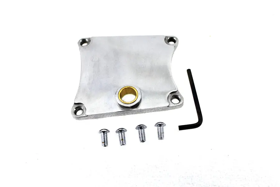 Inspection Cover Polished - V-Twin Mfg. 1