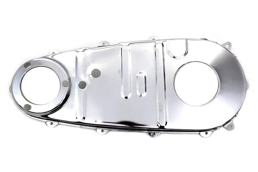 Chrome Inner Primary Cover - V-Twin Mfg. 1