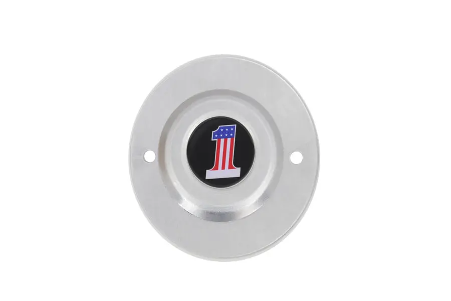 Amf Ignition System Points Cover - V-Twin Mfg. 1