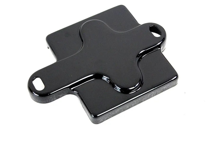 Battery Top Black 6 Volt - V-Twin Mfg. 1