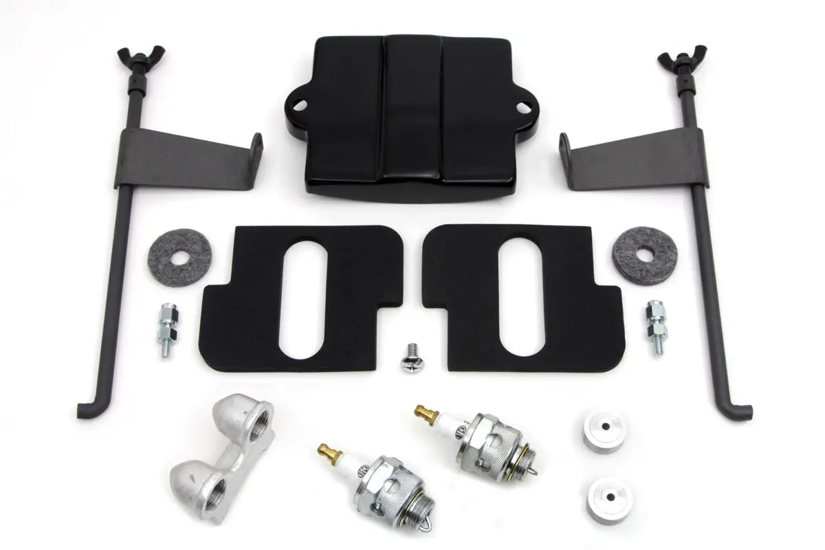 Battery Box Top Kit - V-Twin Mfg. 1