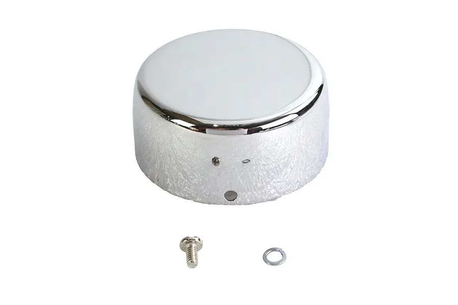 Replica Distributor Top Chrome - V-Twin Mfg. 1
