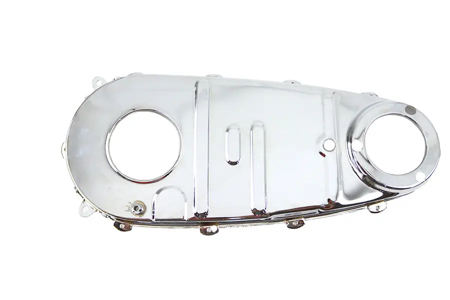 Replica Inner Primary Cover Chrome - V-Twin Mfg. 1