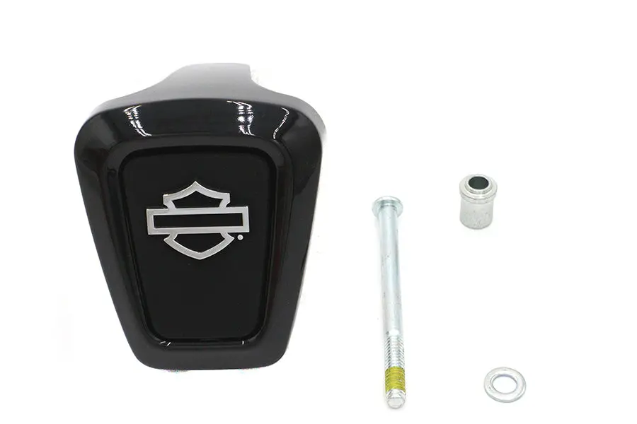 Oe M8 Logo Coil Cover - V-Twin Mfg. 1