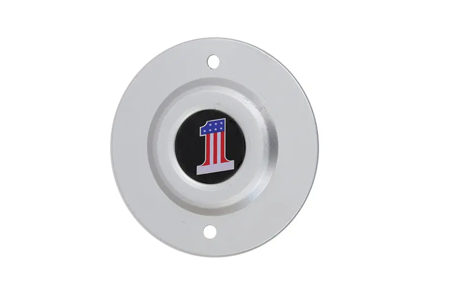 Amf Xl Ignition Points Cover - V-Twin Mfg. 1