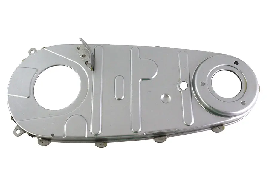 Replica Inner Primary Cover Raw - V-Twin Mfg. 1