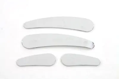 Smooth Frame Cover Trim Set - V-Twin Mfg. 1
