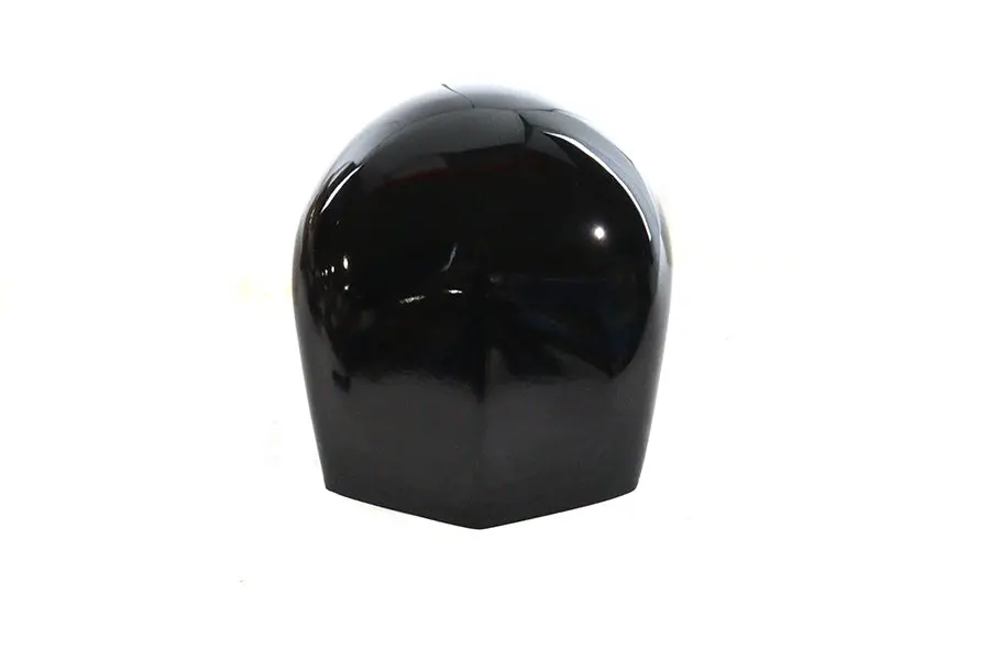 Horn Cover Black - V-Twin Mfg. 1
