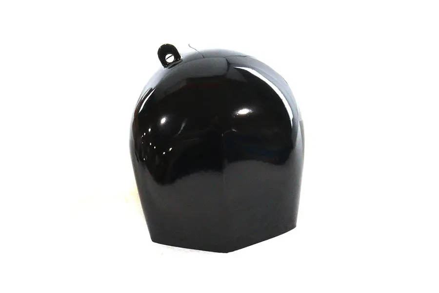 Low Note Horn Cover Black - V-Twin Mfg. 1