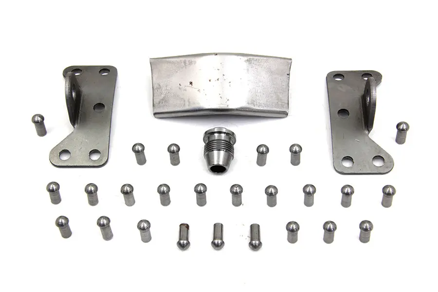 Primary Loose Parts Kit Raw - V-Twin Mfg. 1