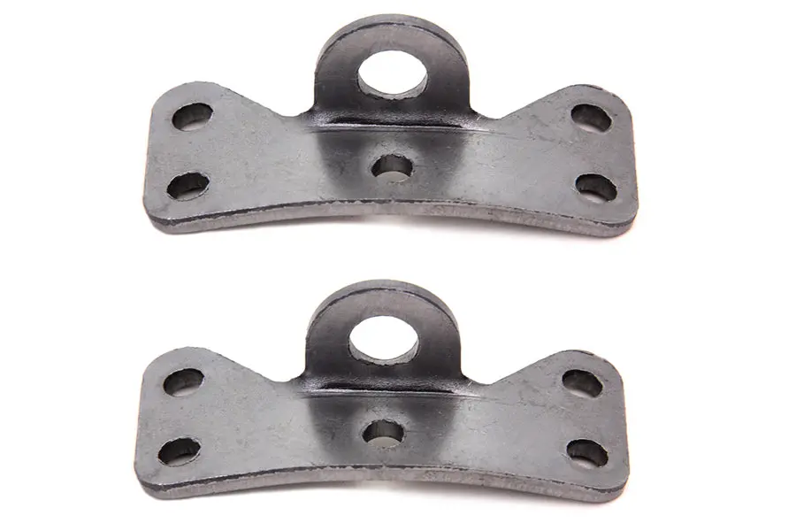 Inner Primary Mount Tab Set - V-Twin Mfg. 1