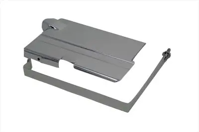 Battery Top Cover And Strap Kit - V-Twin Mfg. 1