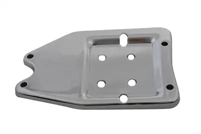 Lower Oil Tank Plate - V-Twin Mfg. 1