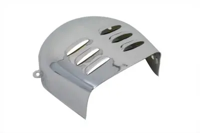 Horn Cover Chrome - V-Twin Mfg. 1