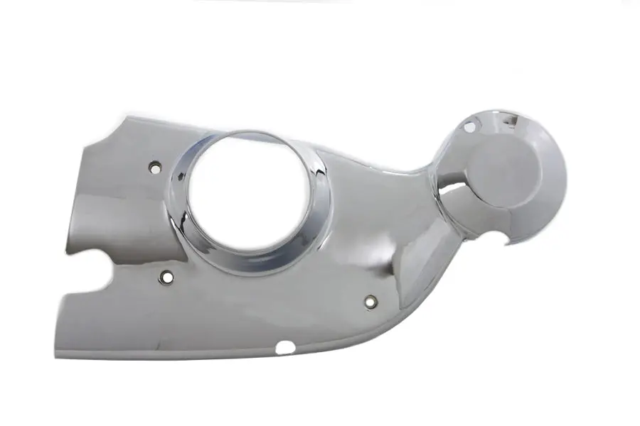 Chrome Cam Cover Trim - V-Twin Mfg. 1
