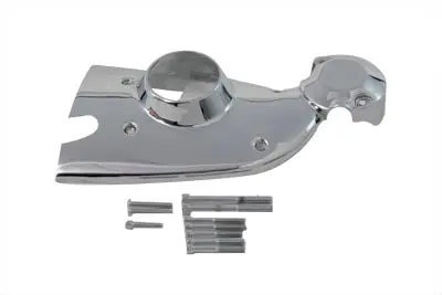 Chrome Cam Cover Trim - V-Twin Mfg. 1