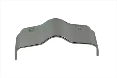 Lower Fairing Trim Chrome - V-Twin Mfg. 1