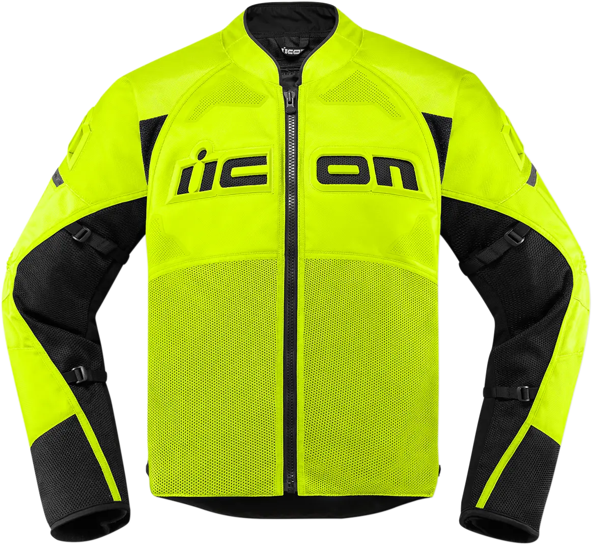 Icon Contra2™ Jacket - Hi-Viz - Xl 2820-4760 1