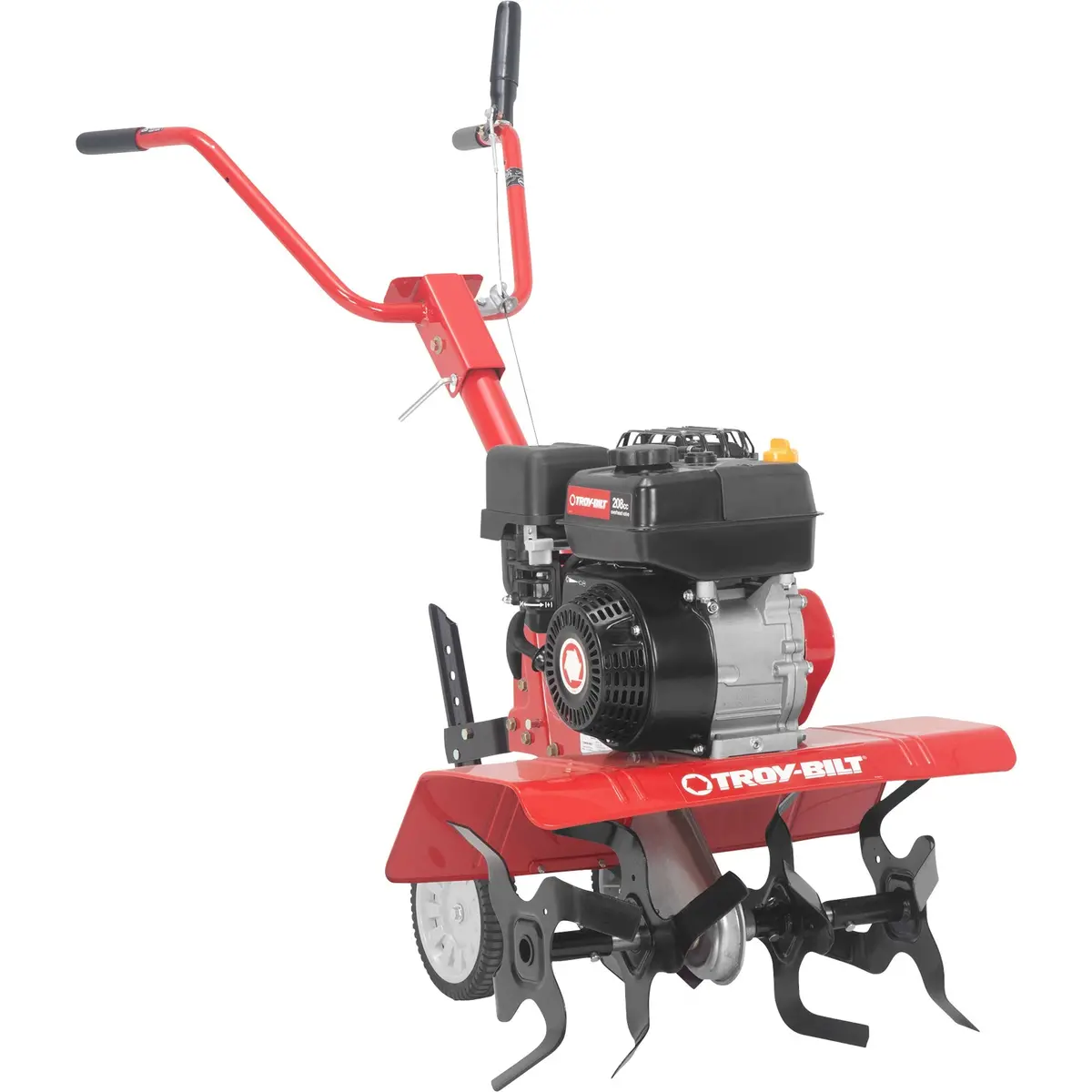 Troy-Bilt Bronco :  Front Tine Tiller - 24" Width 1