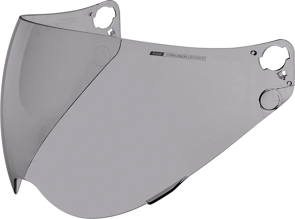 Icon Variant™ Optics™ Shield - Light Smoke 0130-0374 1