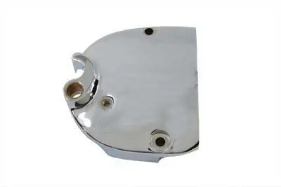 Sprocket Cover Polished Reinforced - V-Twin Mfg. 1