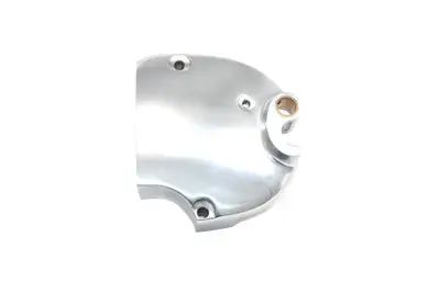Sprocket Cover Polished - V-Twin Mfg. 1