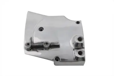 Sprocket Cover Polished - V-Twin Mfg. 1
