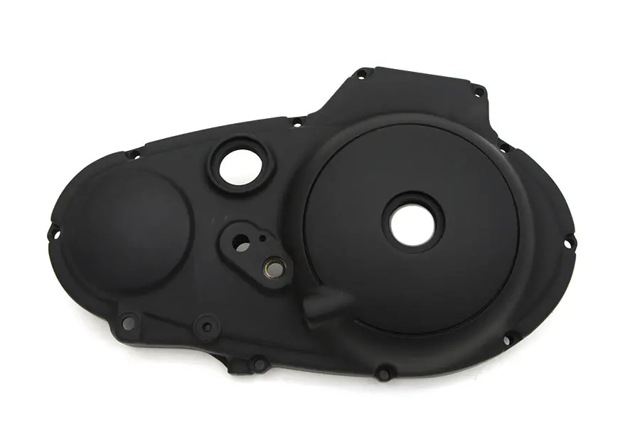 Black Outer Primary Cover - V-Twin Mfg. 1