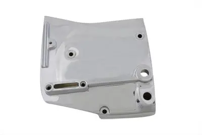 Chrome Sprocket Cover - V-Twin Mfg. 1