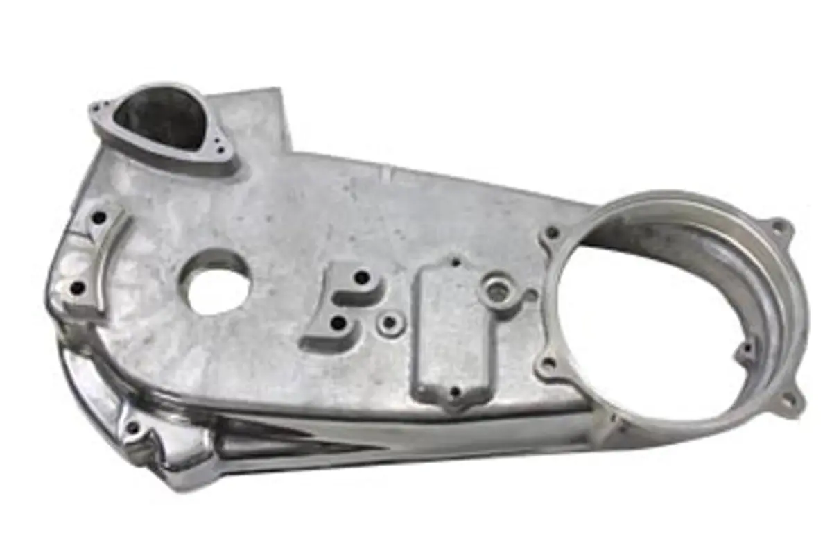 Polished Inner Primary Cover - V-Twin Mfg. 1
