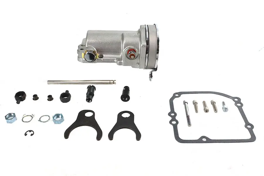 Flh Rotary To Ratchet Transmission Top Conversion Kit - V-Twin Mfg. 1