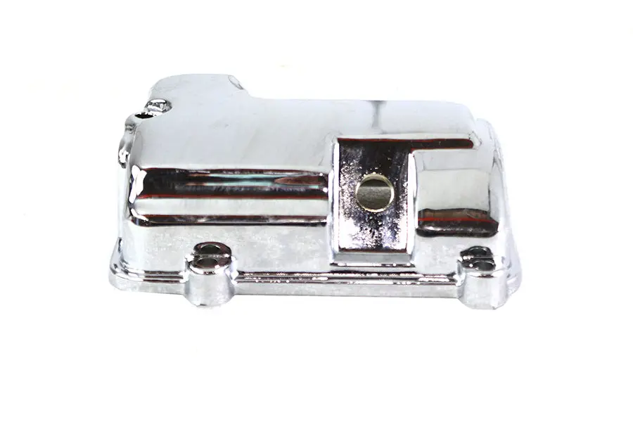 Transmission Top Cover Chrome - V-Twin Mfg. 1