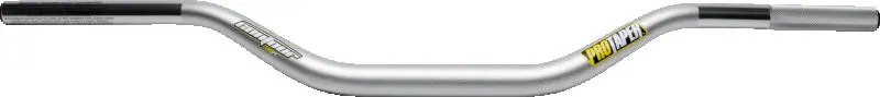 Protaper Contour Carmichael Handlebar - Silver 1