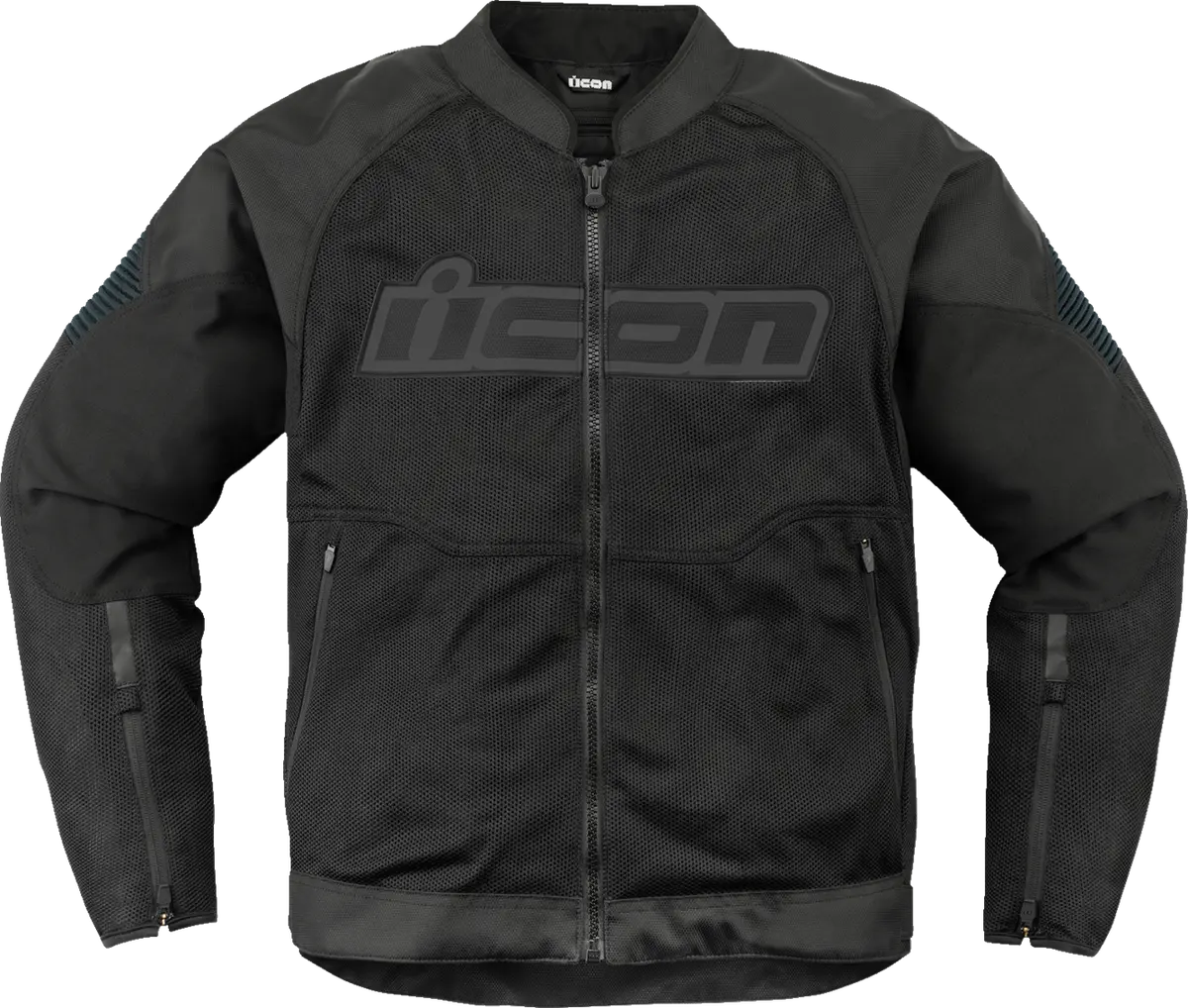 Icon Overlord3 Mesh™ Jacket - Black - 2Xl 2820-6734 1