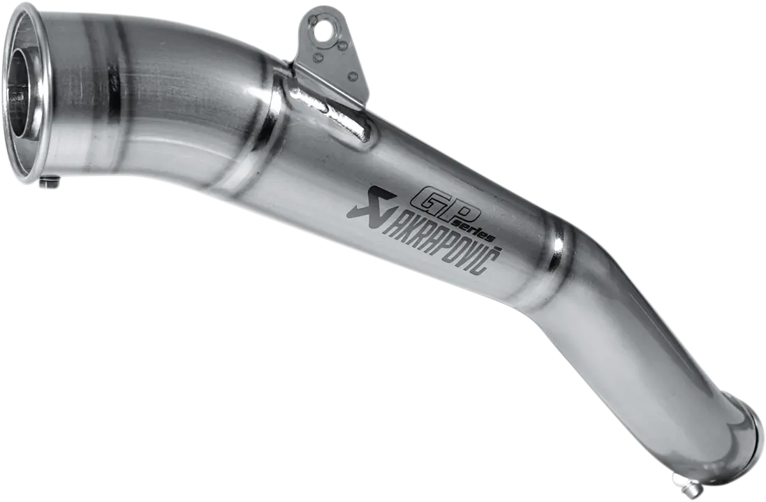 In Stock Akrapovic Megaphone Muffler - Titanium Gsr 750/Gsx-S 750 2011-2016  Sm-S7so1t 1811-2840 1