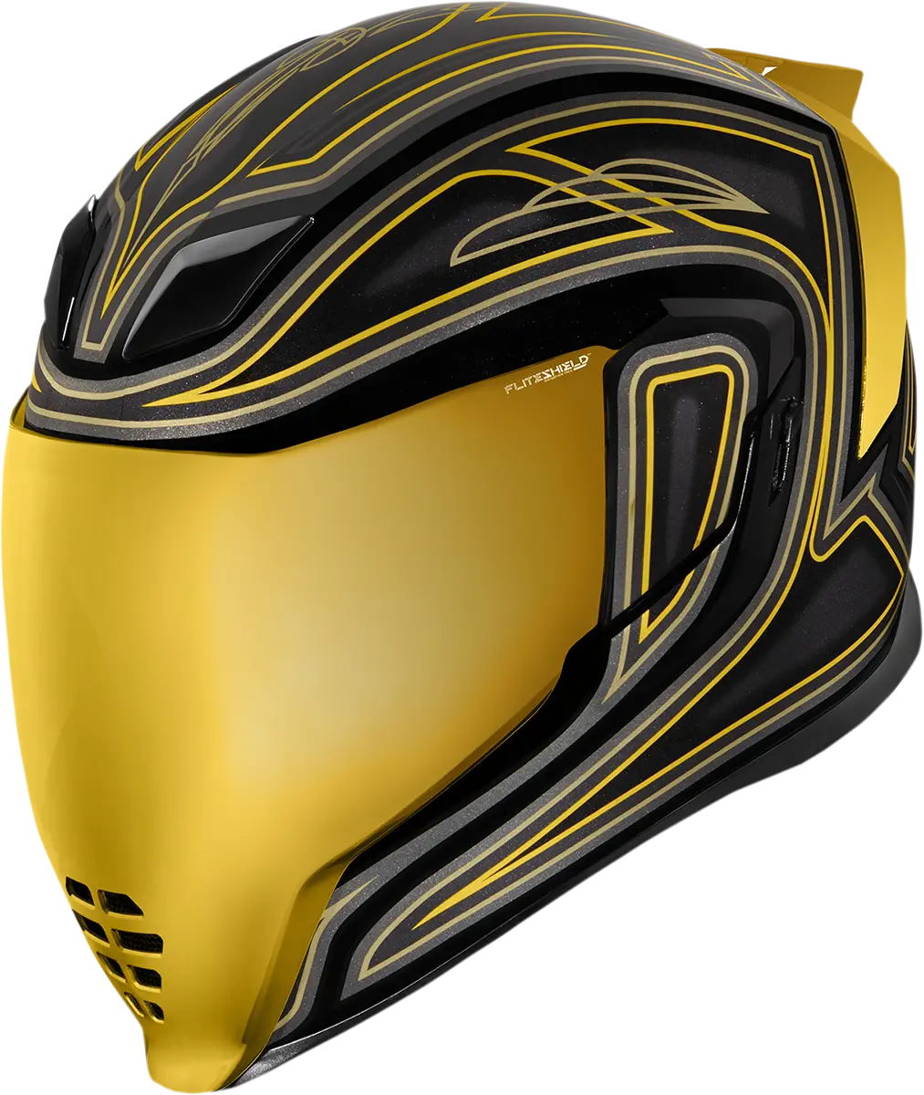 Icon Airflite™ Helmet - El Centro - Black - Medium 0101-13373 1