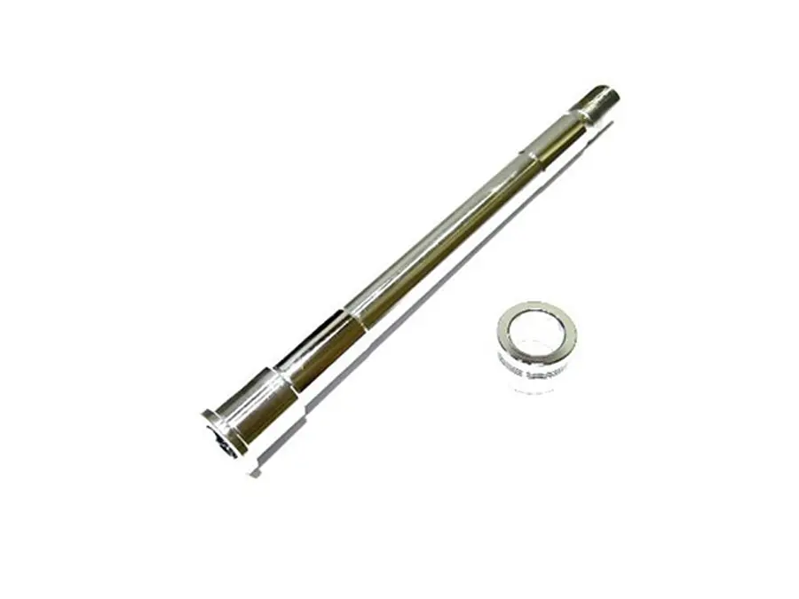 Chrome Front Axle Kit - V-Twin Mfg. 1