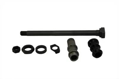 Rear Axle Kit Parkerized - V-Twin Mfg. 1