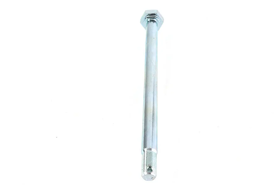 Xl Rear Axle Zinc Plated - V-Twin Mfg. 1