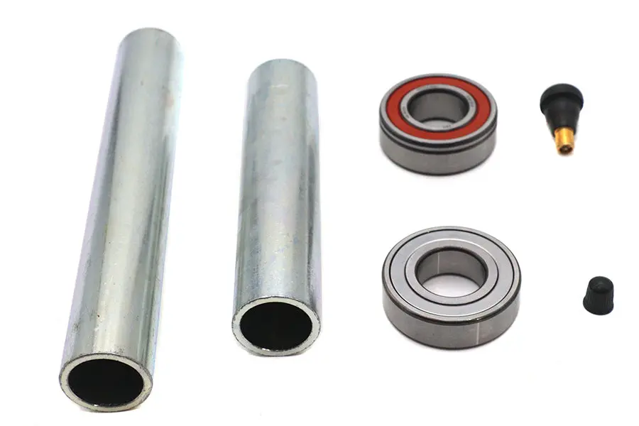 Oe Rear Wheel Hub Bearing Rebuild Kit - V-Twin Mfg. 1