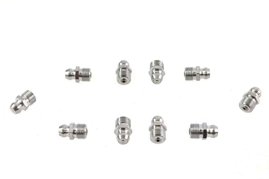 Zinc Grease Fitting - V-Twin Mfg. 1
