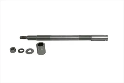 Chrome Front Axle Kit - V-Twin Mfg. 1