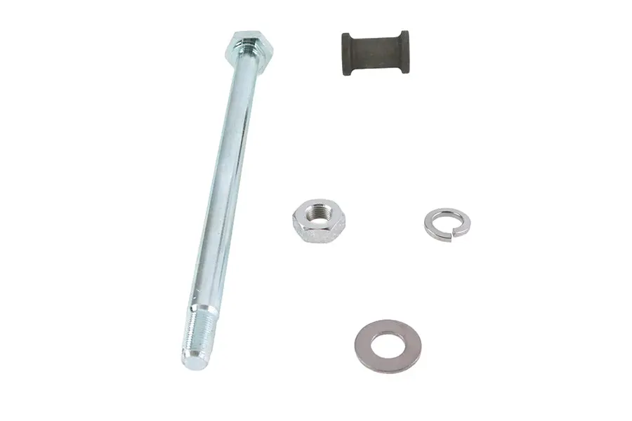 Xl Rear Axle Kit Zinc - V-Twin Mfg. 1