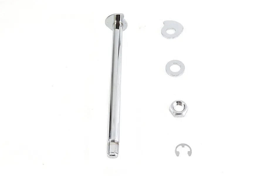 Rear Axle Kit Zinc - V-Twin Mfg. 1