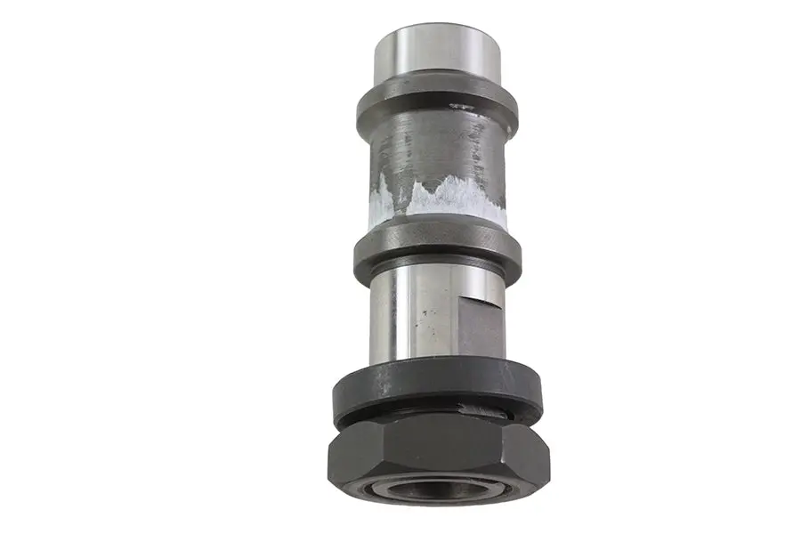 Rear Axle Sleeve Raw Oiled - V-Twin Mfg. 1