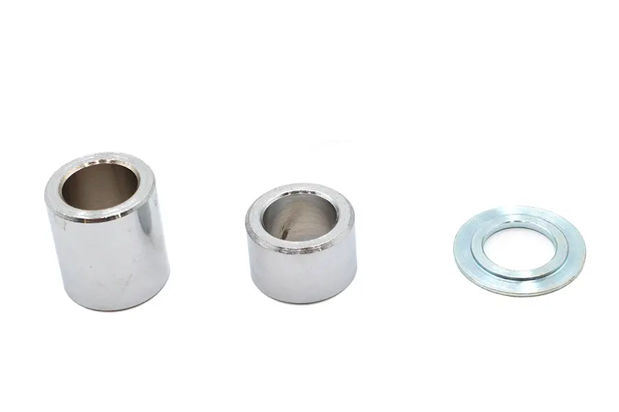 Rear Axle Spacer Set 3/4 Inch Inner Diameter - V-Twin Mfg. 1
