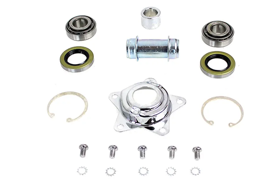 Internal Tapered Wheel Bearing Kit - V-Twin Mfg. 1