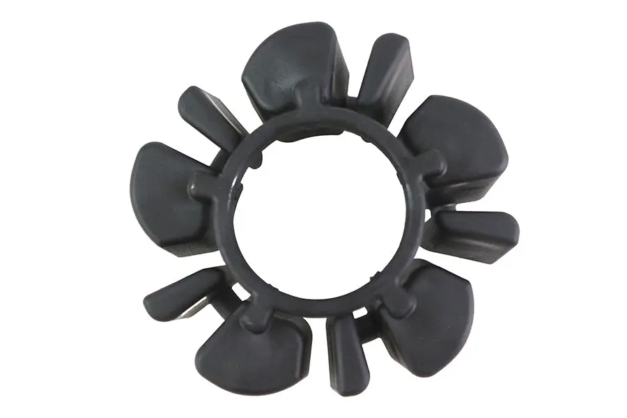 Cush Drive Dampener Black - V-Twin Mfg. 1
