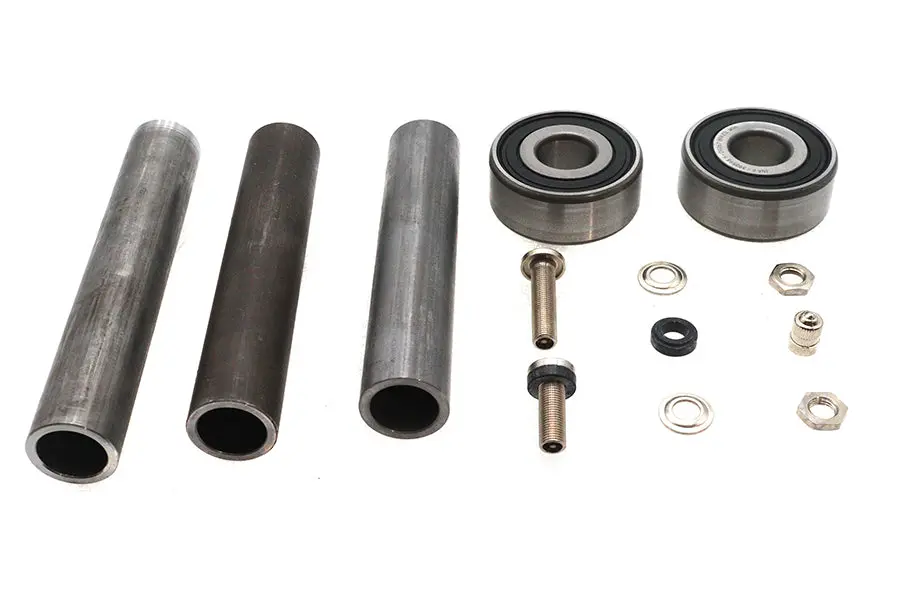Replica Rear Wheel Hub Bearing Kit - V-Twin Mfg. 1